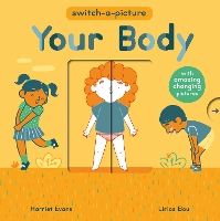 Book Cover for Your Body by Harriet Evans