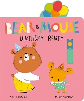 Book Cover for Birthday Party by Nicola Edwards