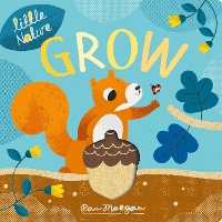 Book Cover for Grow by Isabel Otter