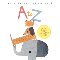 Book Cover for A to Z by Harriet Evans