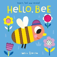 Book Cover for Hello, Bee by Isabel Otter