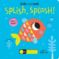 Book Cover for Splish, Splash! by Isabel Otter