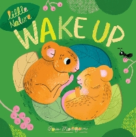 Book Cover for Wake Up by Isabel Otter