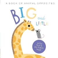 Book Cover for Big and Little by Harriet Evans