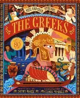 Book Cover for The Greeks by Jonny Marx