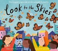 Cover for Look to the Skies by Nicola Edwards