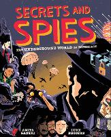 Book Cover for Secrets and Spies by Anita Ganeri