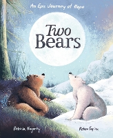 Book Cover for Two Bears by Patricia Hegarty