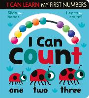 Book Cover for I Can Count by Lauren Crisp