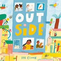 Book Cover for Outside by Bee Chuck