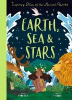 Book Cover for Earth, Sea & Stars by Isabel Otter