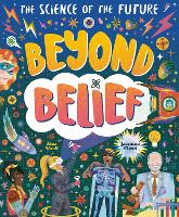 Book Cover for Beyond Belief by Alex Woolf