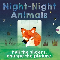 Book Cover for Night-Night Animals by Patricia Hegarty
