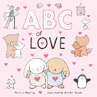 Book Cover for ABC of Love by Patricia Hegarty