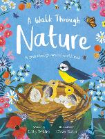 Book Cover for A Walk Through Nature by Libby Walden