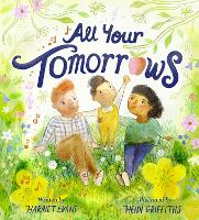Book Cover for All Your Tomorrows by Harriet Evans