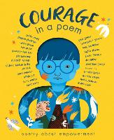 Book Cover for Courage in a Poem by Various Authors