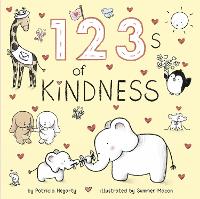 Book Cover for 123 of Kindness by Patricia Hegarty