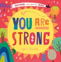 Book Cover for You Are Strong by Isabel Otter