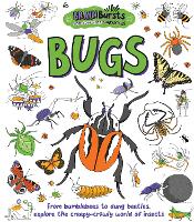 Book Cover for Bugs by Noodle Fuel
