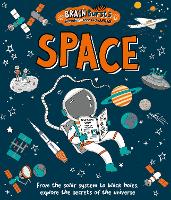 Book Cover for Space by Noodle Fuel