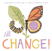 Book Cover for All Change by Harriet Evans