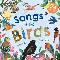 Book Cover for Songs of the Birds by Isabel Otter