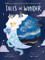 Book Cover for Tales of Wonder by Sandra Lawrence
