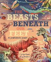 Book Cover for The Beasts Beneath Our Feet by James Carter, Alisa Kosareva