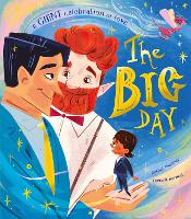 Book Cover for The Big Day by Rachel Plummer