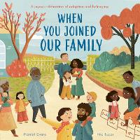 Book Cover for When You Joined Our Family by Harriet Evans