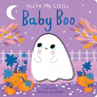 Book Cover for You're My Little Baby Boo by Nicola Edwards