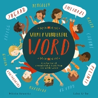 Book Cover for What a Wonderful Word by Nicola Edwards