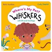 Book Cover for Whiskers by Beth Hamilton