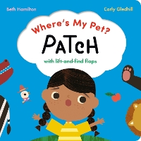 Book Cover for Patch by Beth Hamilton