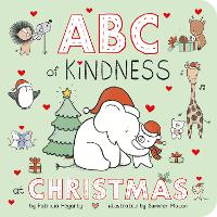 Book Cover for ABC of Kindness at Christmas by Patricia Hegarty