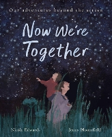 Book Cover for Now We're Together by Nicola Edwards