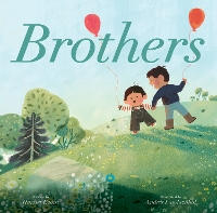 Book Cover for Brothers by Harriet Evans