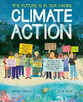 Book Cover for Climate Action by Georgina Stevens