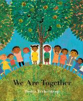 Book Cover for We Are Together by Britta Teckentrup