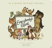 Book Cover for Everybody's Equal by Patricia Hegarty