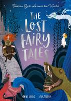 Book Cover for The Lost Fairy Tales by Isabel Otter