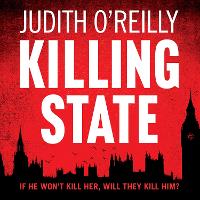 Book Cover for Killing State by Judith O'Reilly