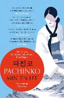 Book Cover for Pachinko by Min Jin Lee