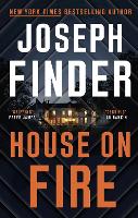 Book Cover for House On Fire by Joseph Finder