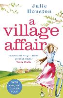 Book Cover for A Village Affair by Julie Houston