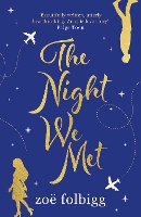 Book Cover for The Night We Met by Zoë Folbigg