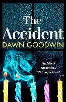 Book Cover for The Accident by Dawn Goodwin