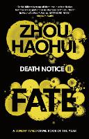 Book Cover for Fate by Zhou Haohui