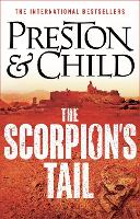 Book Cover for The Scorpion's Tail by Douglas Preston, Lincoln Child